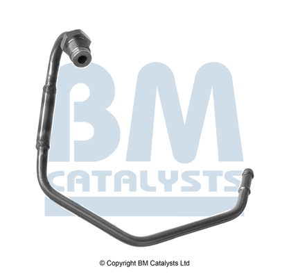 BM CATALYSTS PP11608A Druckleitung, Drucksensor (Ruß-/Partikelfilter) für AUDI