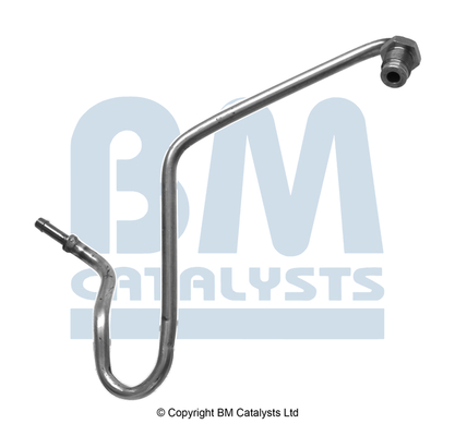 BM CATALYSTS PP11608B Druckleitung, Drucksensor (Ruß-/Partikelfilter) für AUDI