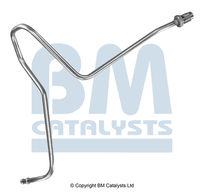 BM CATALYSTS PP11640B Druckleitung, Drucksensor (Ruß-/Partikelfilter) für VW