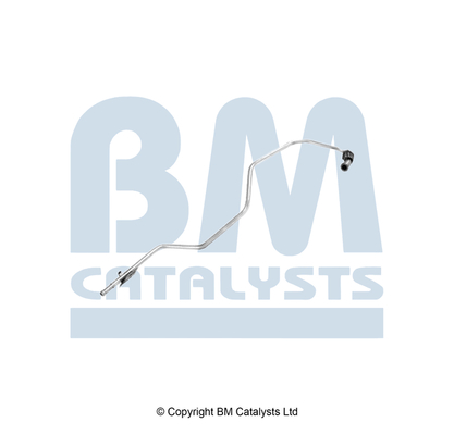 BM CATALYSTS PP31073B Druckleitung, Drucksensor (Ruß-/Partikelfilter) für CITROËN DS OPEL PEUGEOT TOYOTA VAUXHALL