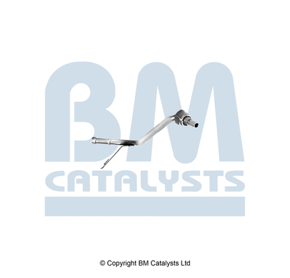 BM CATALYSTS PP31200A Druckleitung, Drucksensor (Ruß-/Partikelfilter) für AUDI SEAT SKODA VW
