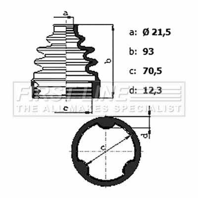 GOMET G.993891P KIT Φ. ΕΣ....