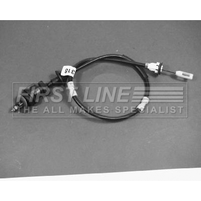 FIRST LINE FKC1318 Ντίζα,...