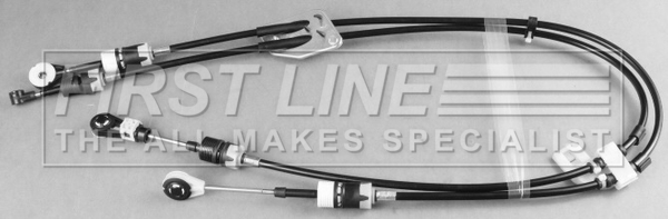 FIRST LINE FKG1128 Ντίζα,...