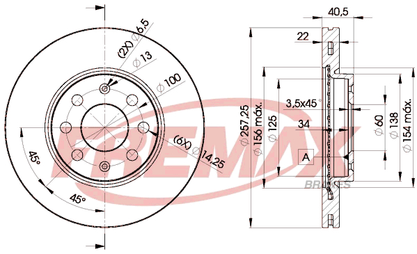 FREMAX BD-0920 Premium...