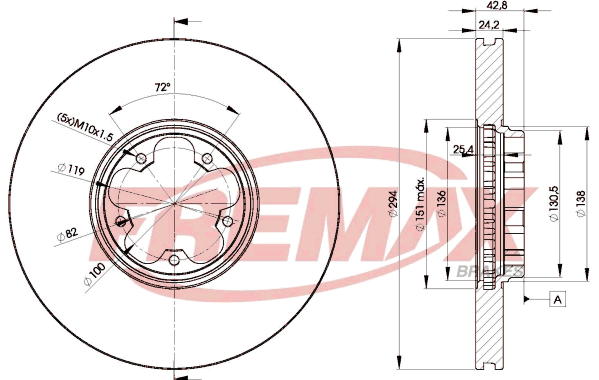 FREMAX BD-5613 Premium...