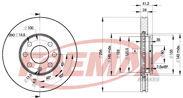 FREMAX BD-7879 Premium...