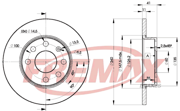 FREMAX BD-9020 Premium...