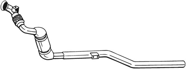 BOSAL 090-073 Catalizzatore