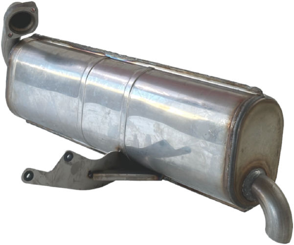 BOSAL 090-166 Catalizzatore