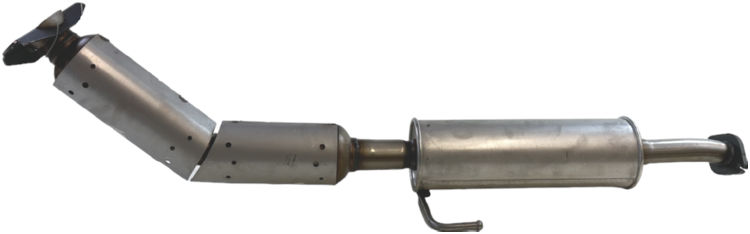 BOSAL 090-243 Catalizzatore