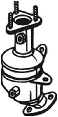 BOSAL 090-457 Catalizzatore