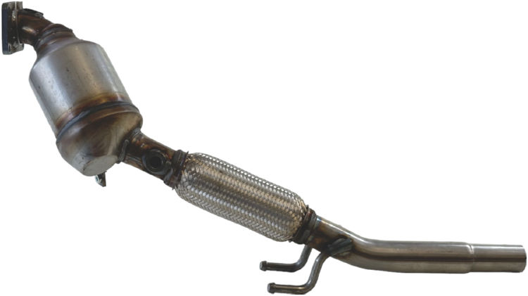 BOSAL 090-812 Catalizzatore