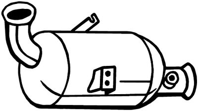 BOSAL 097-733 филтър за...