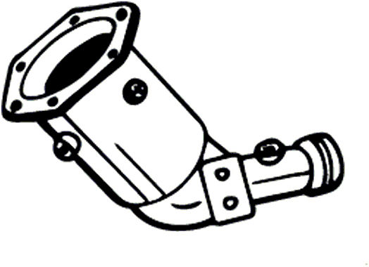 BOSAL 097-810 филтър за...