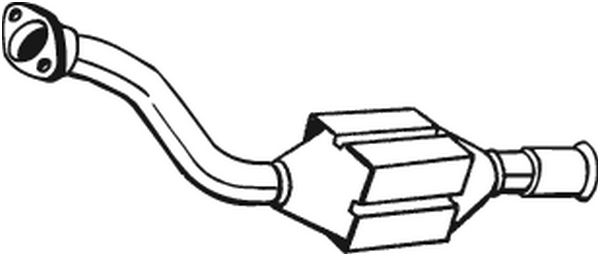BOSAL 099-005 Catalizzatore