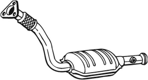 BOSAL 090-730 with Ecolabel...