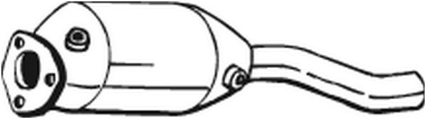 BOSAL 099-041 Catalizzatore