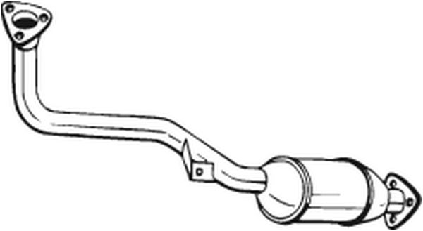 BOSAL 099-066 Catalizzatore