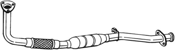 BOSAL 099-245 Catalizzatore