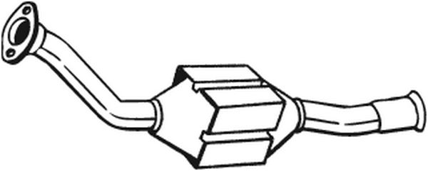 BOSAL 099-219 Catalizzatore
