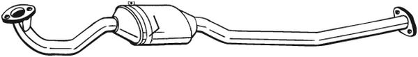 BOSAL 099-816 Catalizzatore