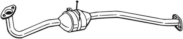 BOSAL 099-817 катализатор