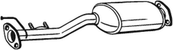 BOSAL 099-864 Catalizzatore