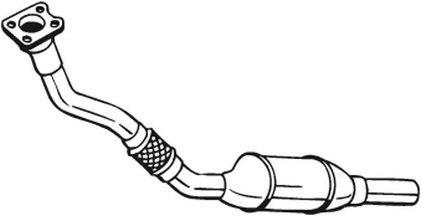BOSAL 099-922 Catalizzatore