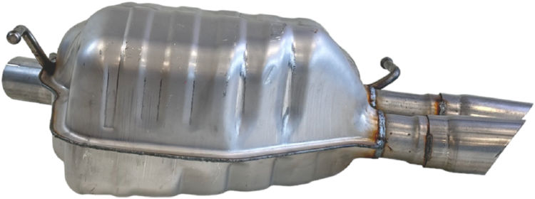 BOSAL 105-031 Silenziatore...