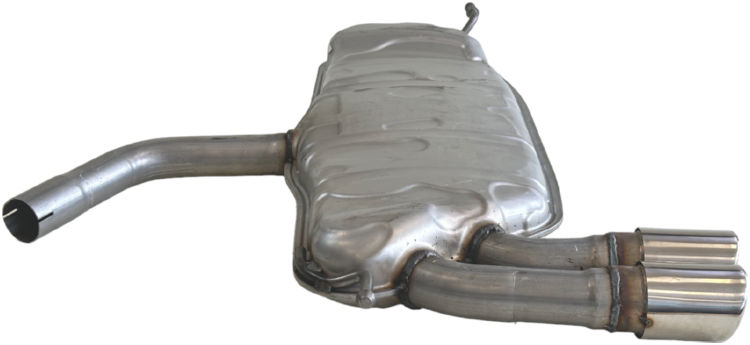 BOSAL 105-035 Silenziatore...