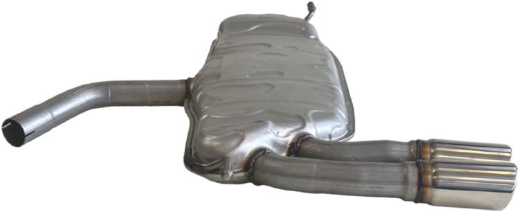 BOSAL 105-067 Silenziatore...