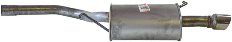 BOSAL 105-229 Silenziatore...