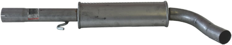 BOSAL 105-497 Silenziatore...