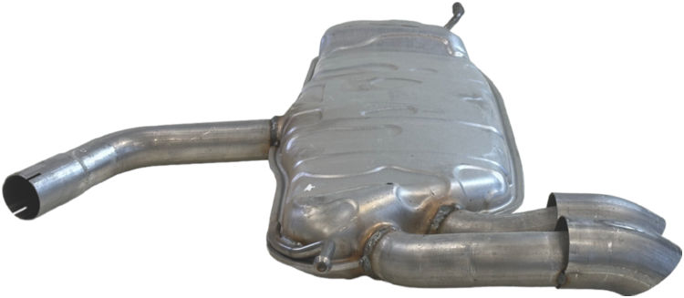 BOSAL 105-509 Silenziatore...