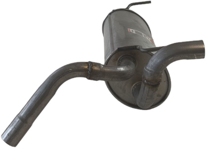 BOSAL 128-021 Silenziatore...