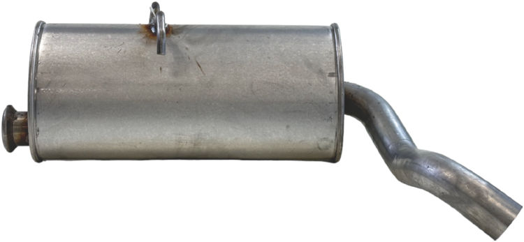 BOSAL 135-001 Silenziatore...