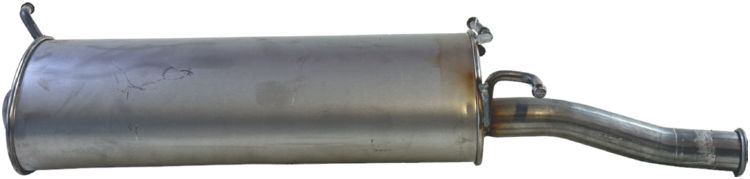 BOSAL 135-005 Silenziatore...