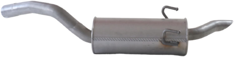 BOSAL 135-061 Silenziatore...