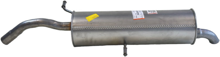 BOSAL 135-105 Silenziatore...