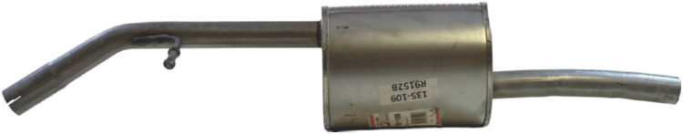 BOSAL 135-109 Silenziatore...