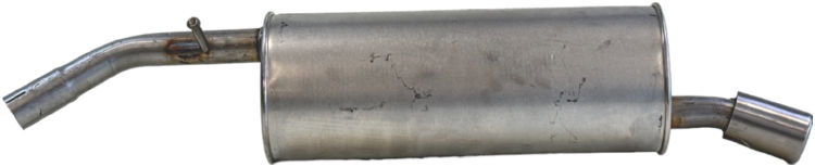 BOSAL 135-143 Silenziatore...