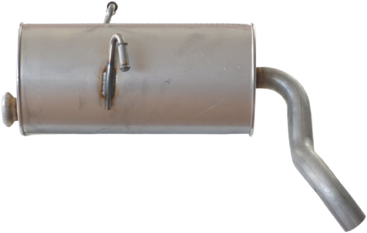 BOSAL 135-225 Silenziatore...
