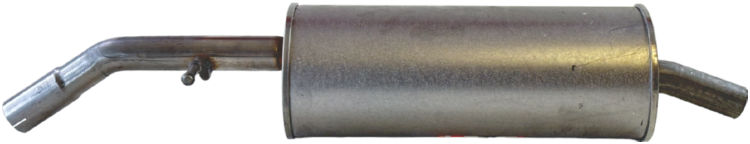 BOSAL 135-601 Silenziatore...