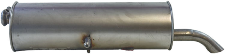 BOSAL 135-709 Silenziatore...