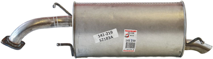 BOSAL 141-219 Silenziatore...