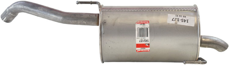 BOSAL 145-127 Silenziatore...