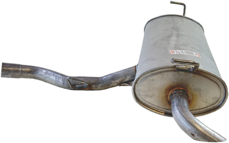 BOSAL 145-203 Silenziatore...