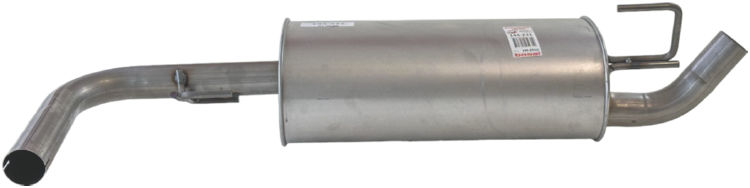 BOSAL 145-231 Silenziatore...