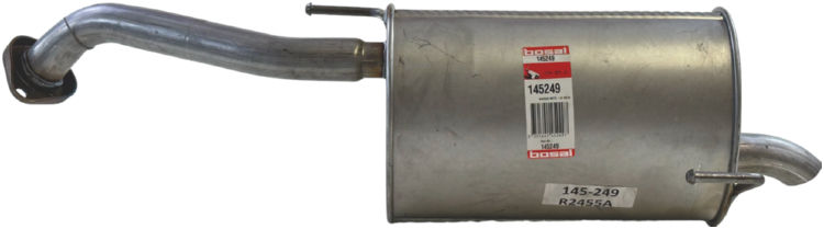 BOSAL 145-249 Silenziatore...